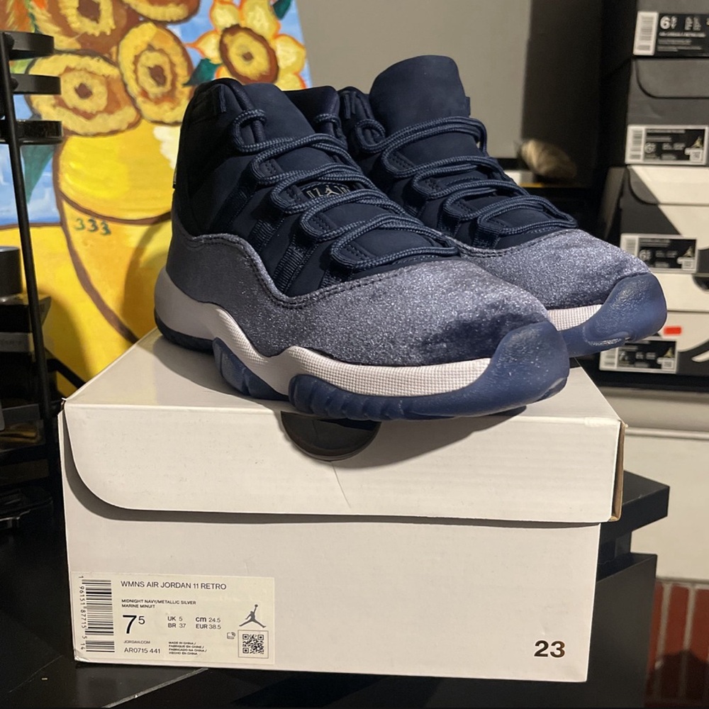 Jordans Retro 11